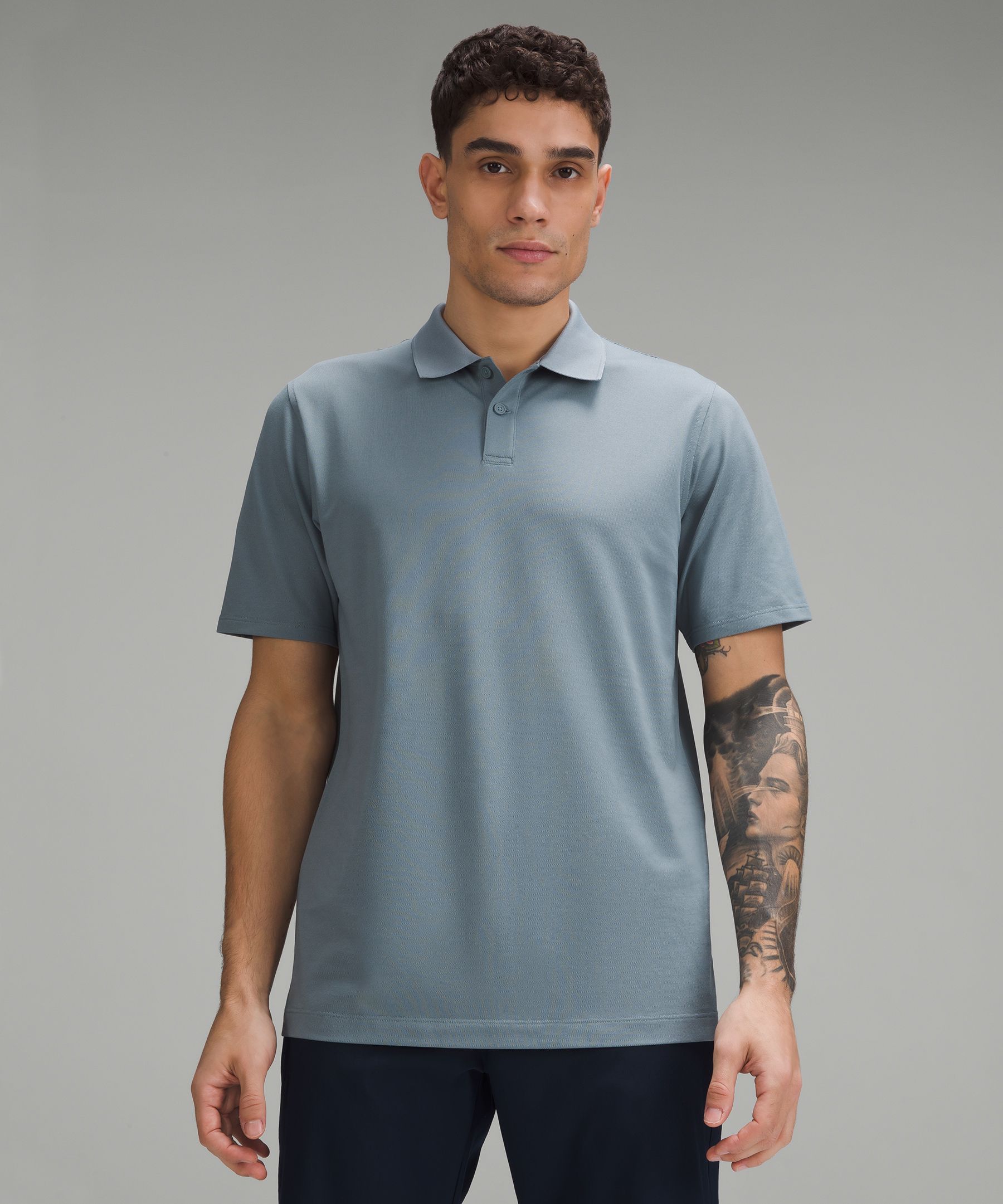 トップス NEIGHBORHOOD PIQUE CLASSIC POLOSHIRT Classic-Fit Pique Short-Sleeve Polo Shirt | Parallel