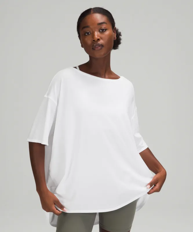 Back in Action Short-Sleeve Shirt sold by Lululemon