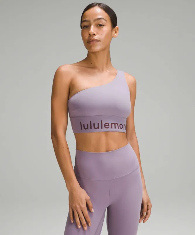 lululemon Align™ Asymmetrical Bra *Light Support, C/D Cup Graphic sold by Lululemon
