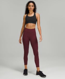 Invigorate Bra with Clasp *High Support, B/C Cup sold by Lululemon