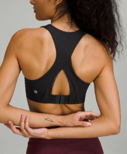 Invigorate Bra with Clasp *High Support, B/C Cup sold by Lululemon