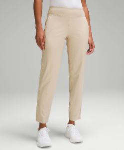 Warpstreme Multi-Pocket Mid-Rise Golf Pant 28" sold by Lululemon