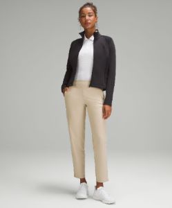 Warpstreme Multi-Pocket Mid-Rise Golf Pant 28" sold by Lululemon