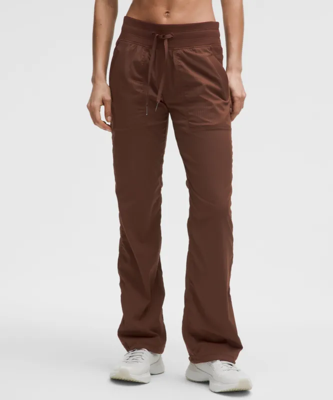 Dance Studio Mid-Rise Pant *Regular sold by Lululemon