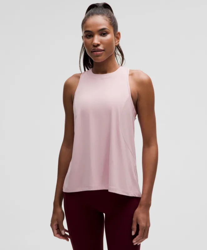 Nulu Relaxed Tank Top sold by Lululemon
