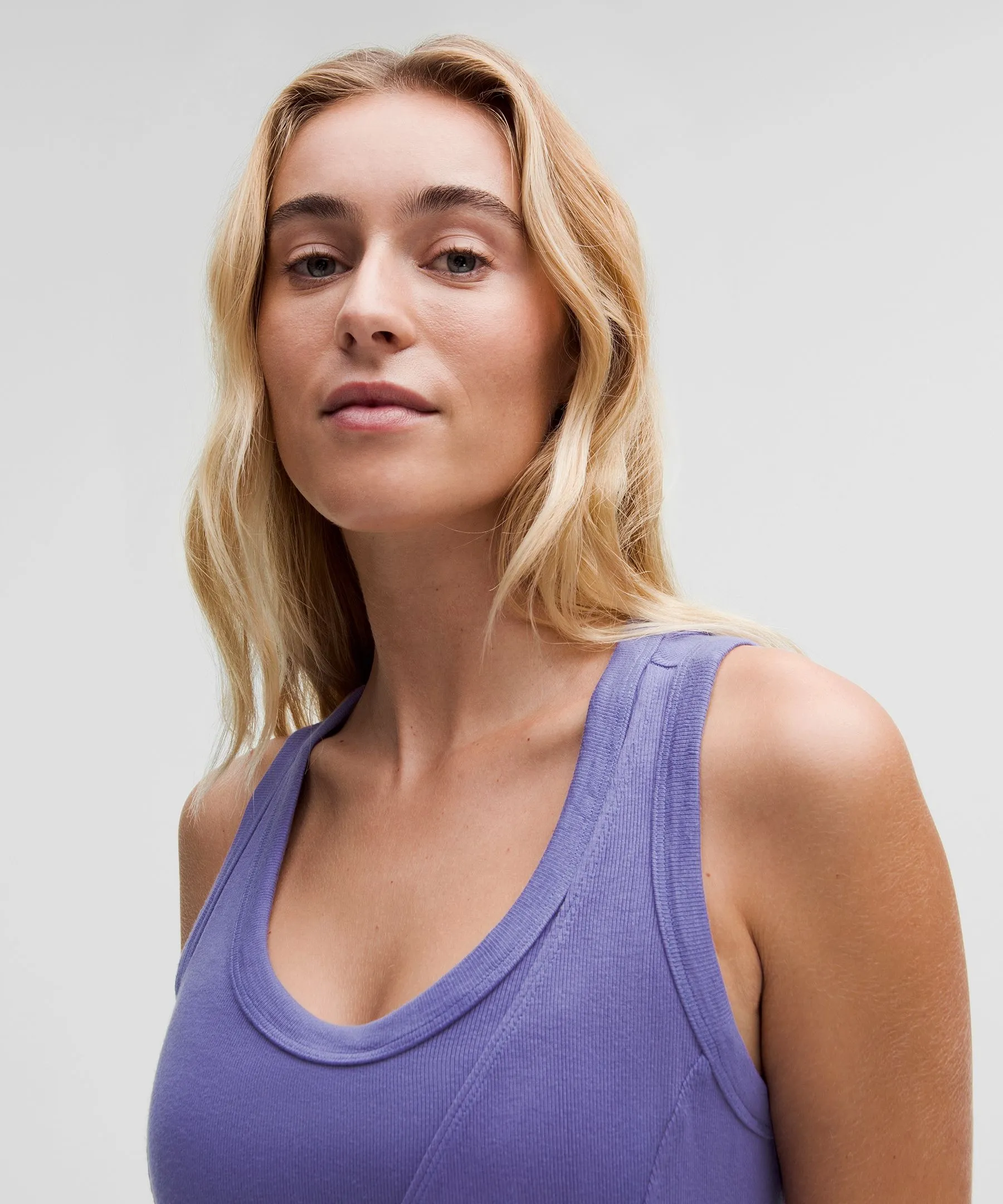 Modal Wrap Romper 4" sold by Lululemon product image thumbnail 3