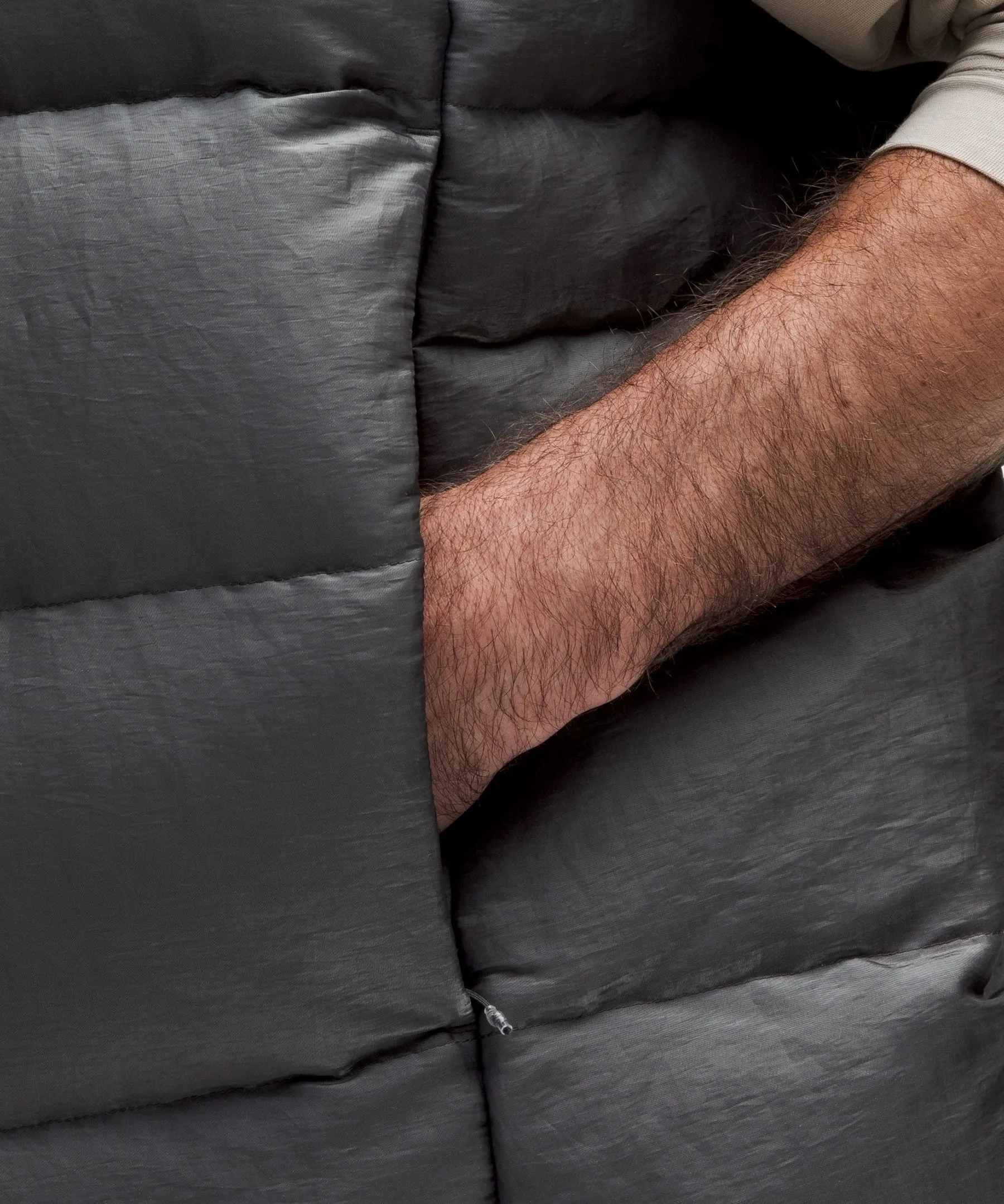 Wunder Puff Vest *Iridescent sold by Lululemon product image thumbnail 5