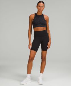 Wunder Train High-Rise Shorts 8" sold by Lululemon