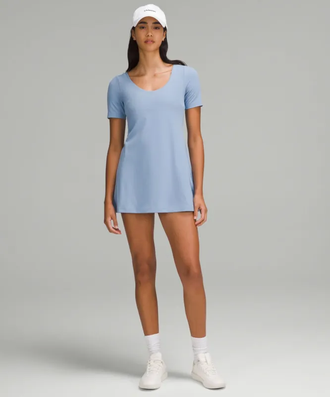 lululemon Align™ Short-Sleeve Dress | Women's Dresses | lululemon sold by Lululemon