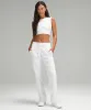 Wundermost Ultra-Soft Nulu Super-Cropped Tank Top sold by Lululemon