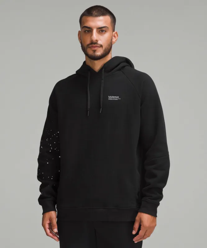 Classic-Fit Fleece Pullover Hoodie *Reflective sold by Lululemon