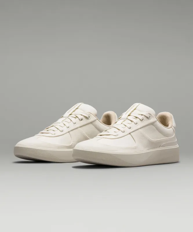 Cityverse Men's Canvas Sneaker sold by Lululemon