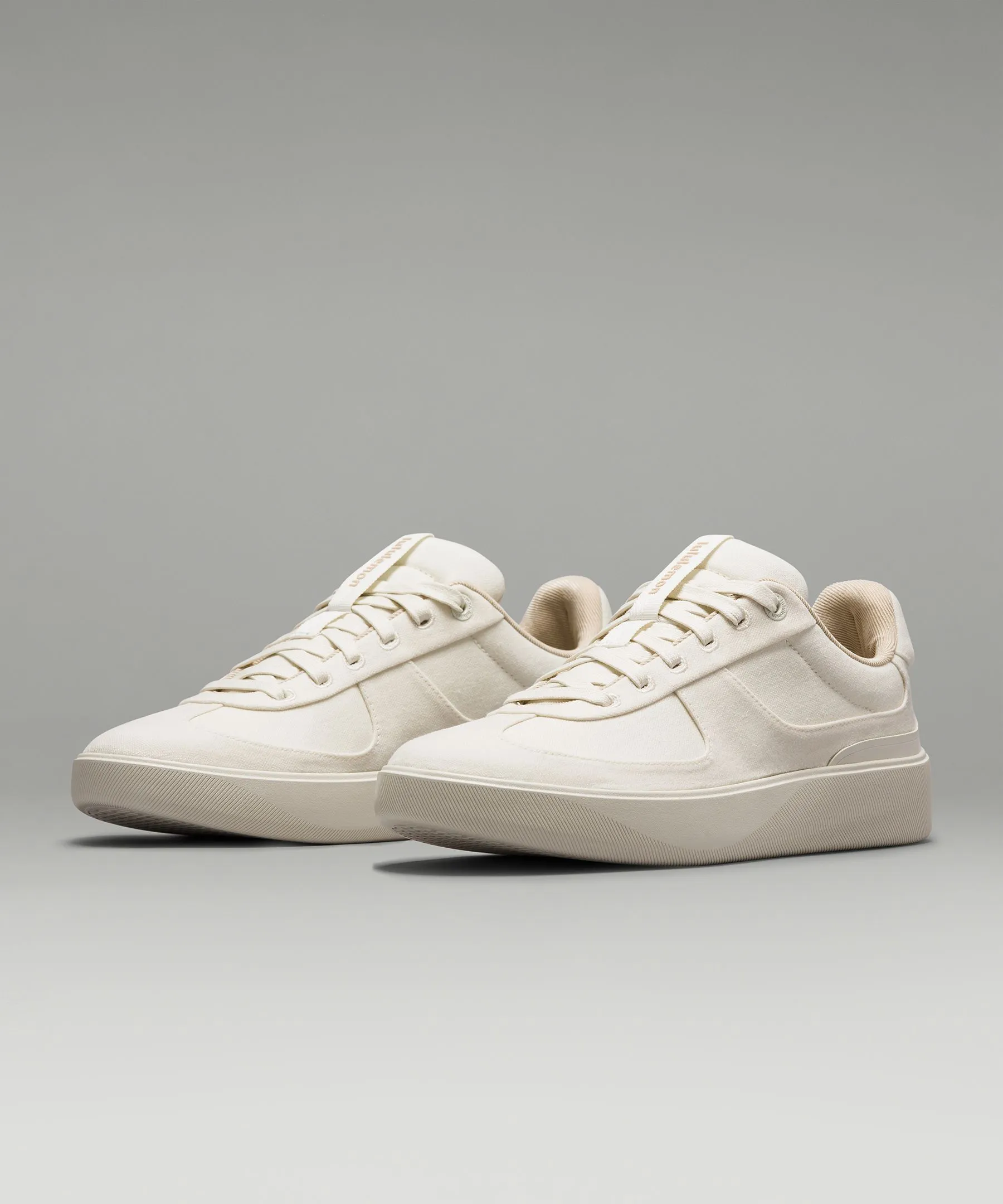 Cityverse Men's Canvas Sneaker sold by Lululemon