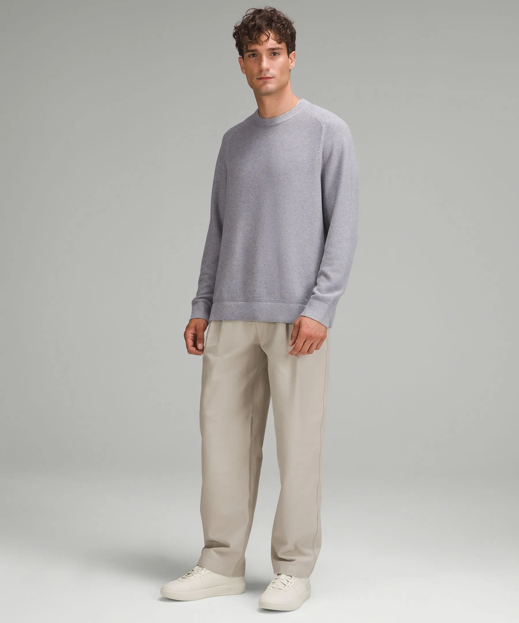 Cityverse Men's Canvas Sneaker sold by Lululemon product image thumbnail 2