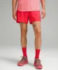Team Canada Pace Breaker Lined Short 5" *COC Logo sold by Lululemon