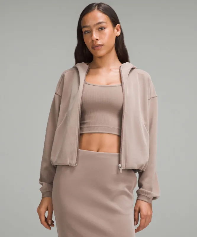 Softstreme Full-Zip Hoodie sold by Lululemon