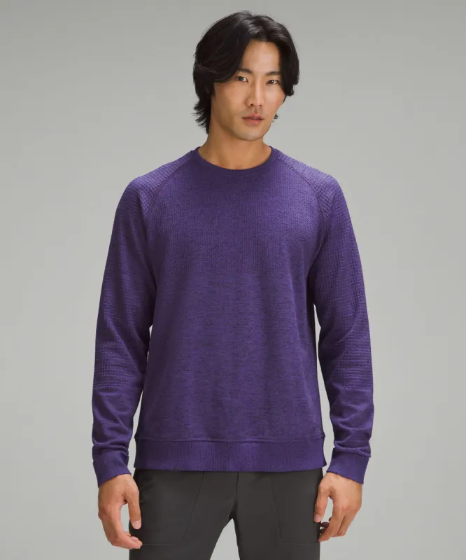 Engineered Warmth Long-Sleeve Crew sold by Lululemon
