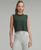 Jersey Training Muscle Tank Top sold by Lululemon
