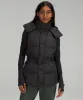 Wunder Puff Belted Waist Vest sold by Lululemon