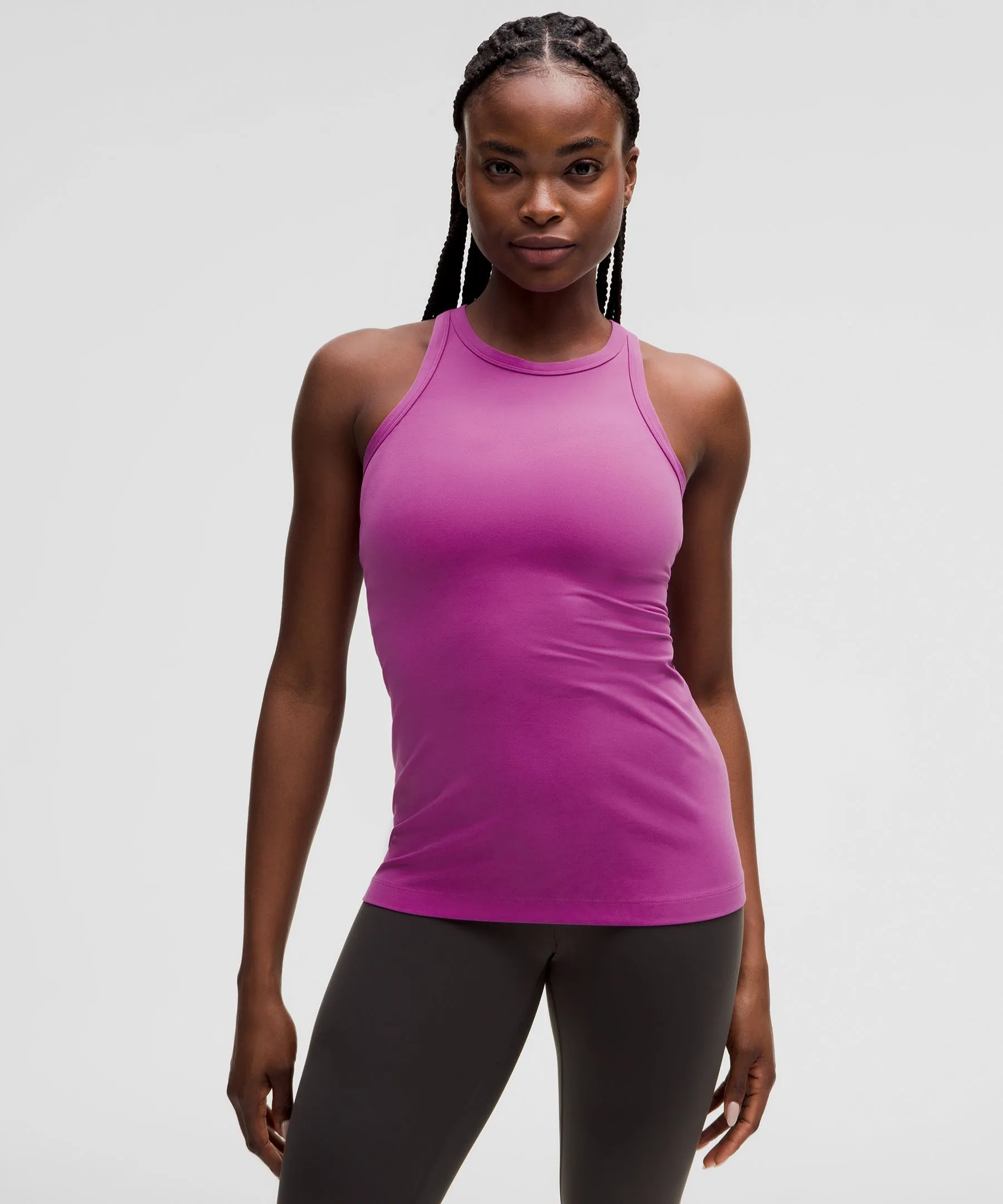lululemon Align™ Hip-Length Racerback Tank Top sold by Lululemon