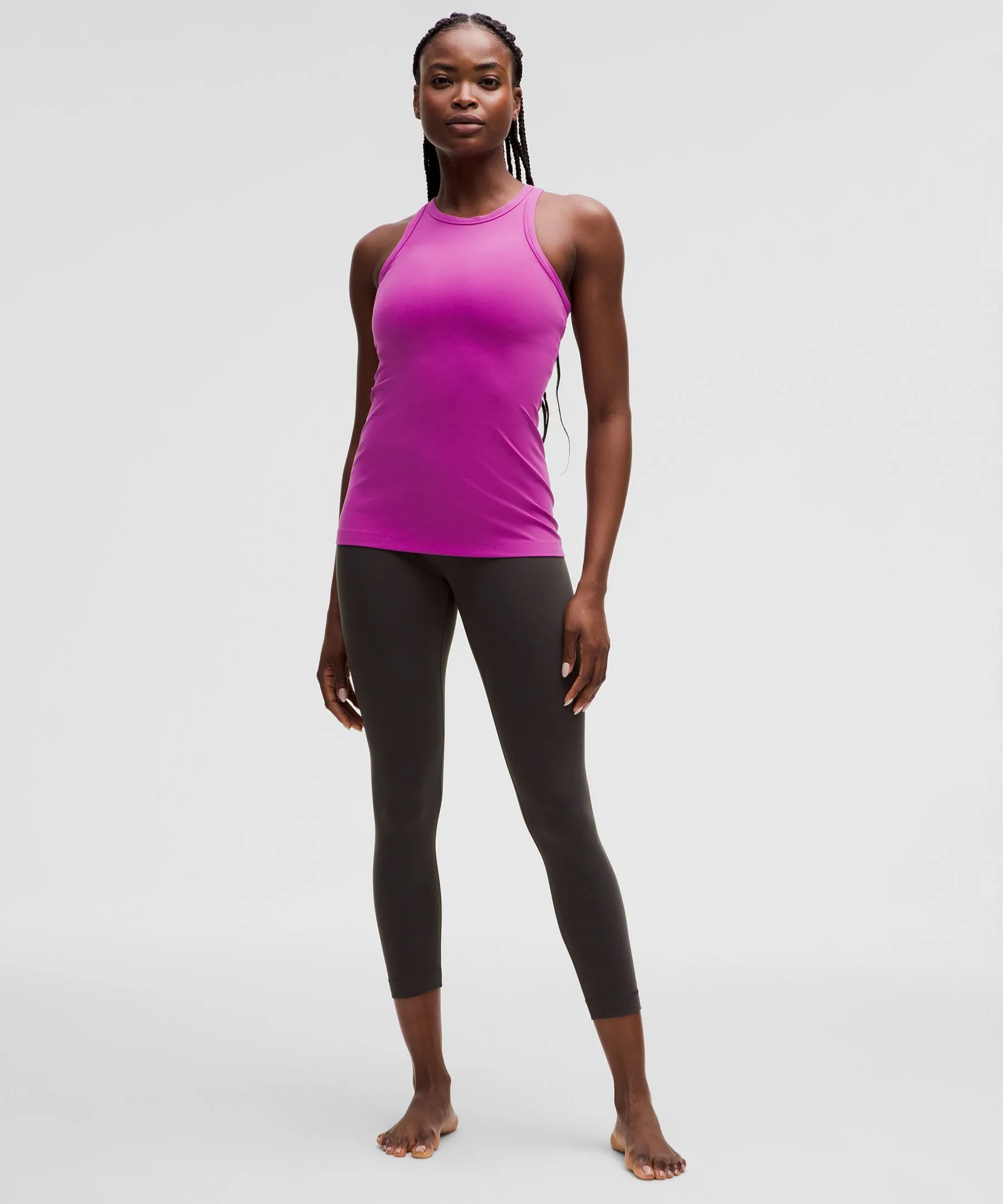 lululemon Align™ Hip-Length Racerback Tank Top sold by Lululemon product image thumbnail 2