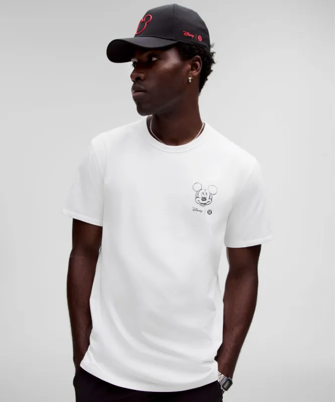 Disney x lululemon *Cotton Jersey T-Shirt sold by Lululemon