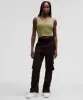 Cotton-Blend Henley Tank Top sold by Lululemon