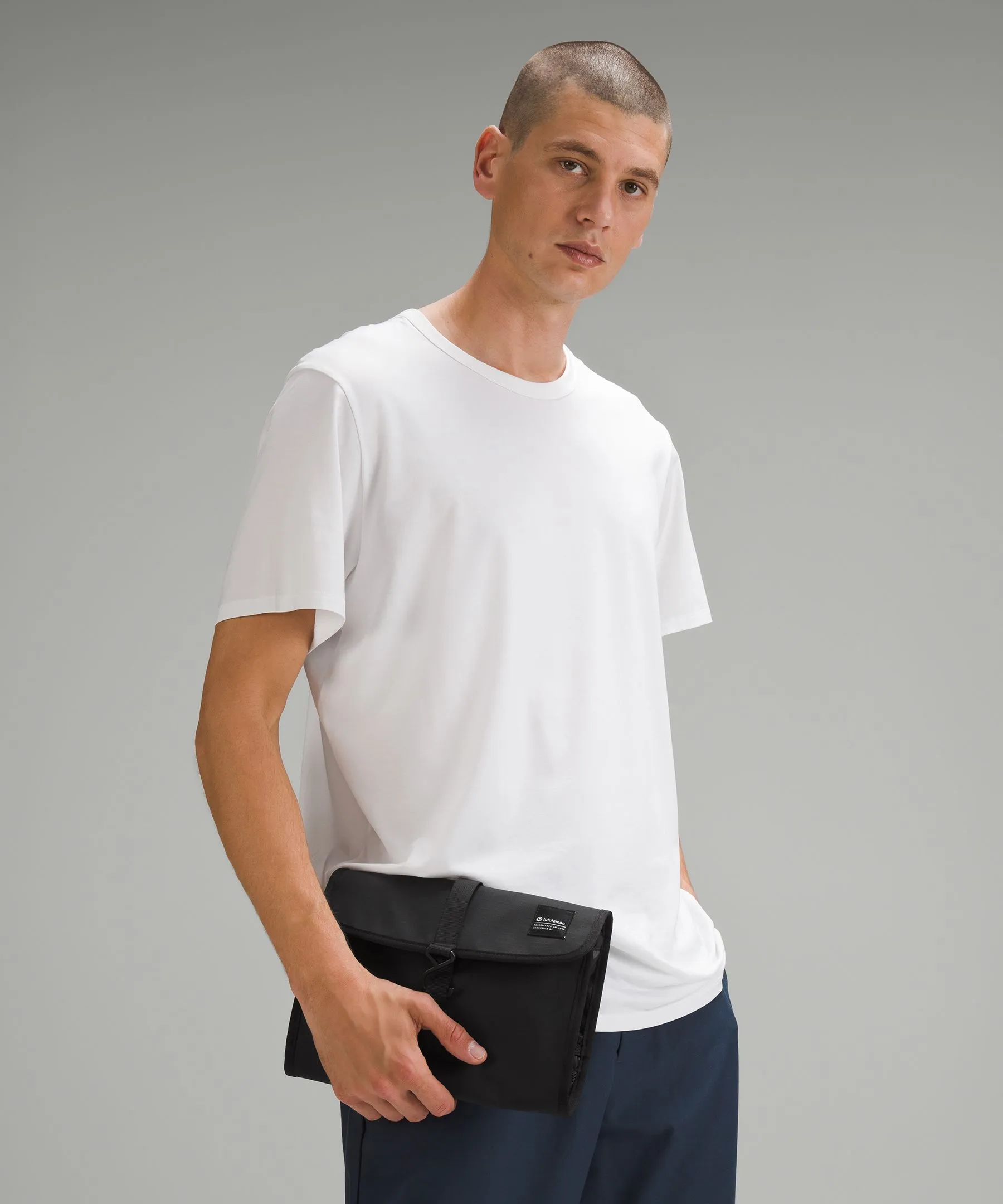 Roll-Up Travel Toiletries Kit sold by Lululemon product image thumbnail 4