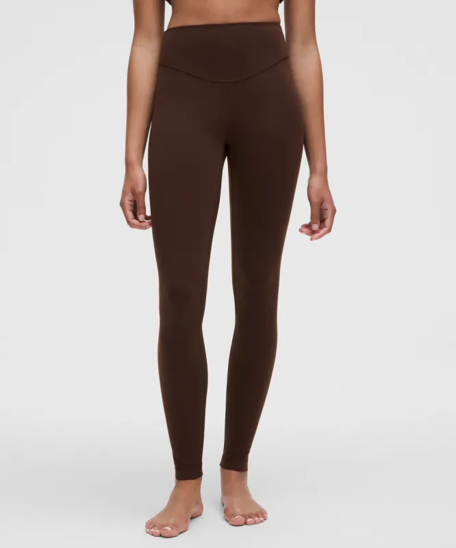 Wunder Under SmoothCover High-Rise Tight 28" sold by Lululemon