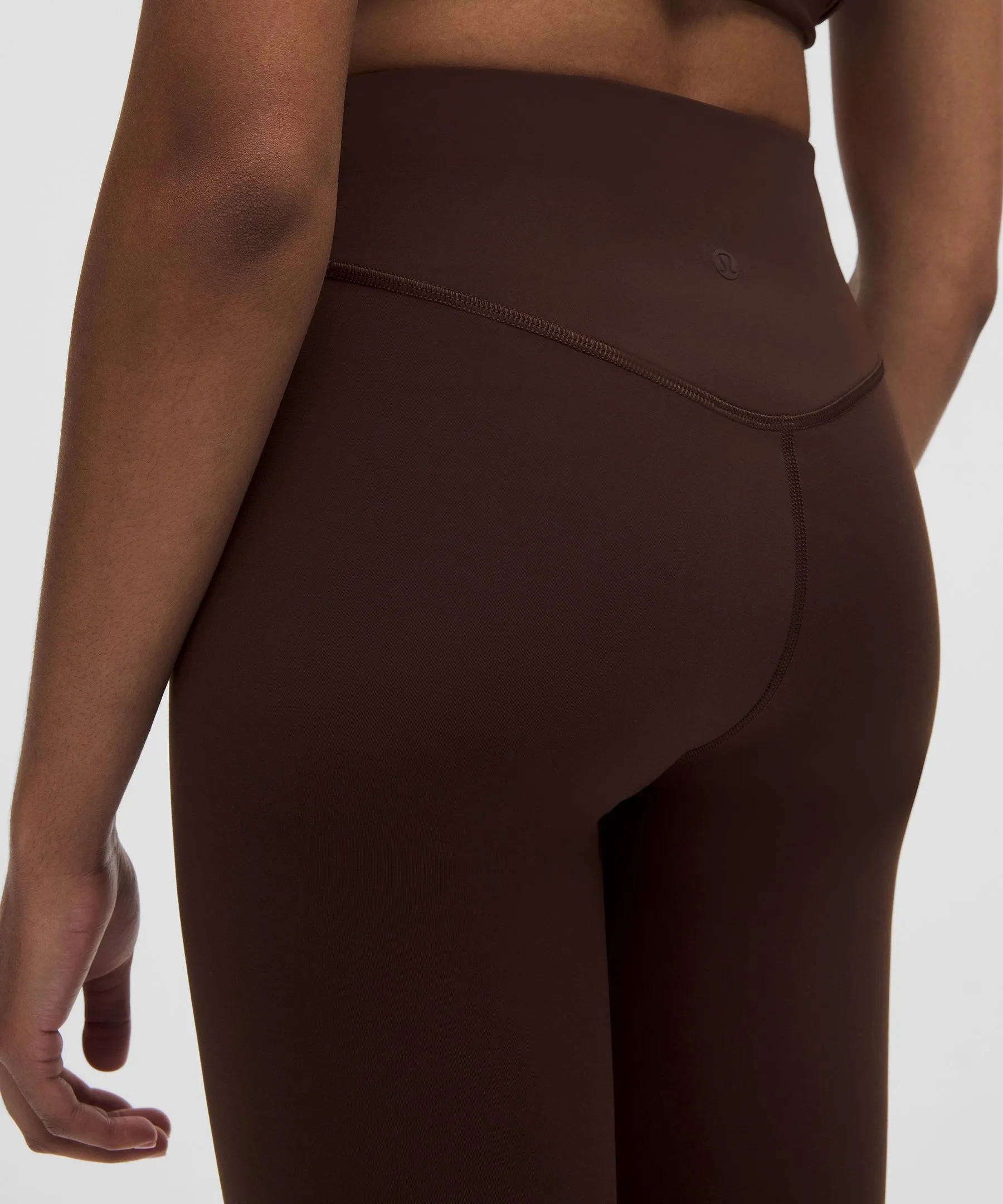 Wunder Under SmoothCover High-Rise Tight 28" sold by Lululemon product image thumbnail 5