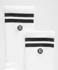 Unisex Daily Essential Crew Socks 3 Pack *Stripe sold by Lululemon