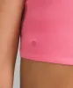 Wundermost Ultra-Soft Nulu Super-Cropped Tank Top sold by Lululemon