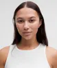 Sheer Cotton Ribbed Tank Top sold by Lululemon