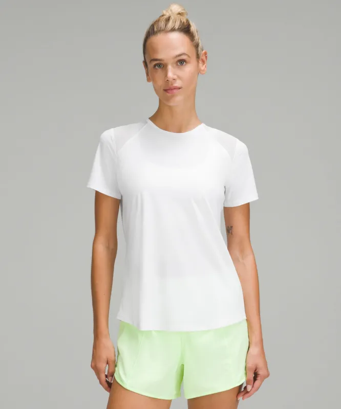 Sculpt Short-Sleeve Shirt *Pleated sold by Lululemon