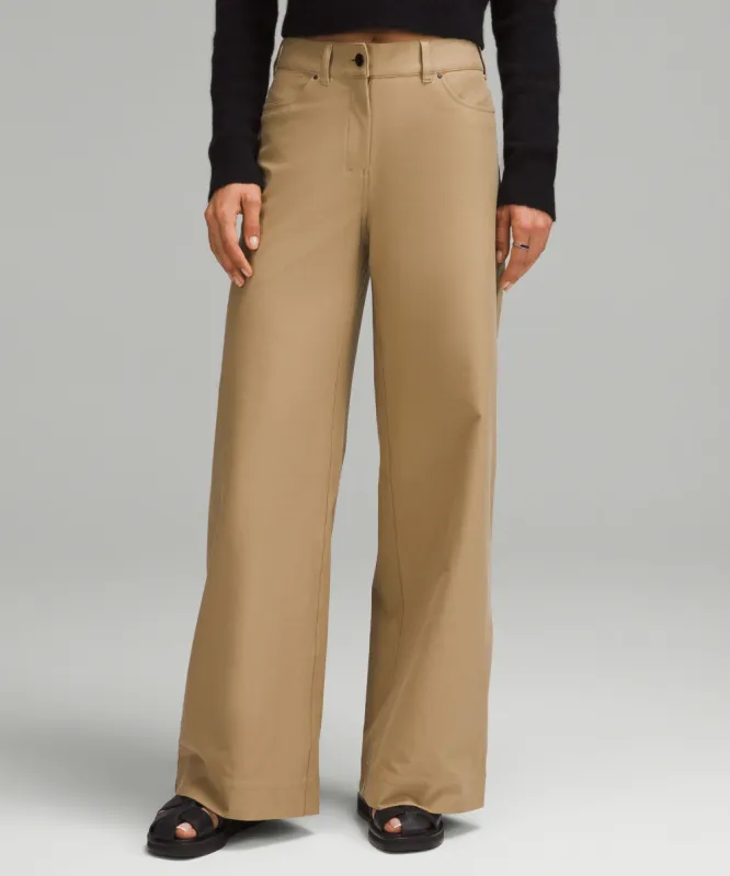 City Sleek Utilitech Extra-Wide-Leg Pant *Regular sold by Lululemon