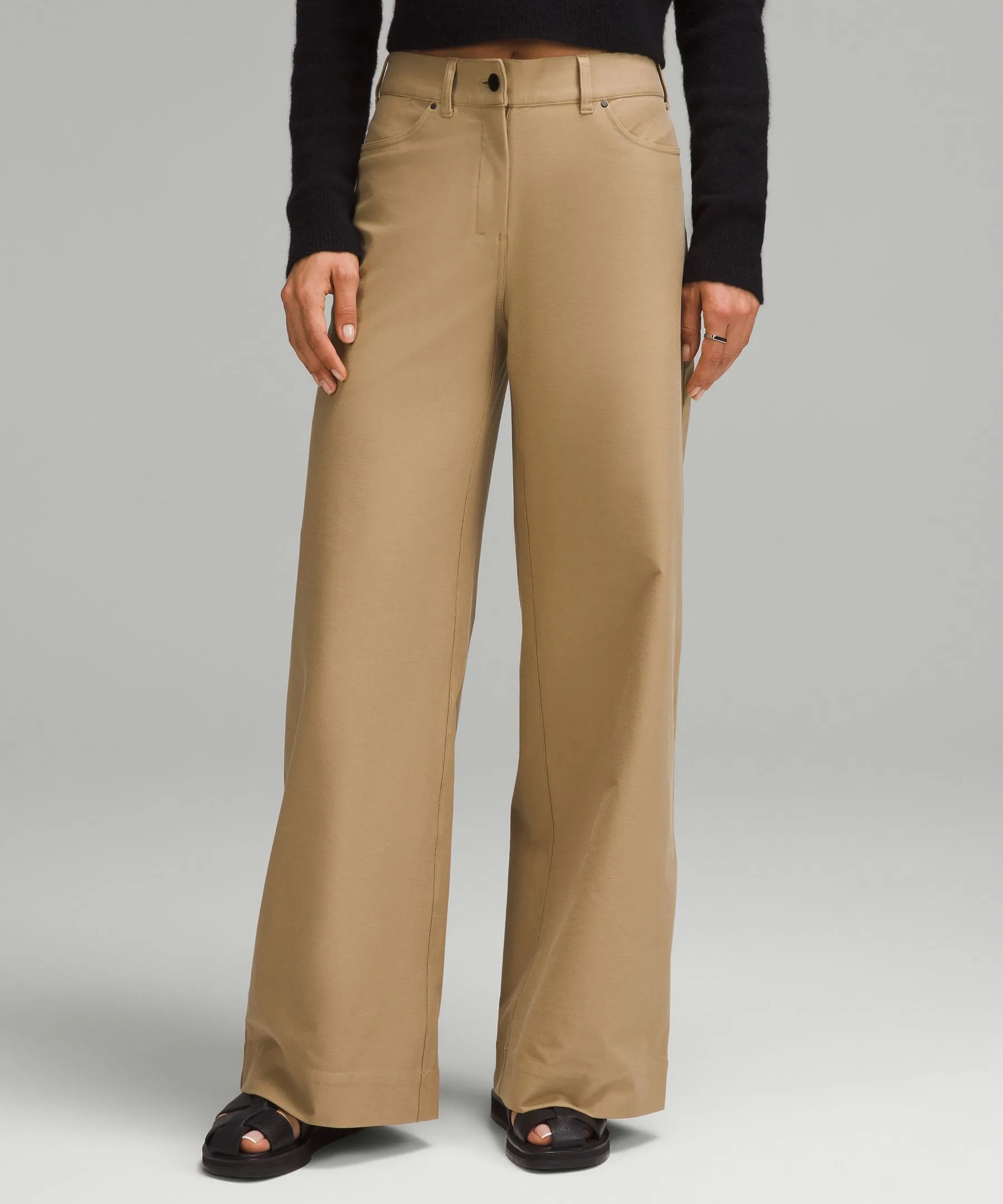 City Sleek Utilitech Extra-Wide-Leg Pant *Regular sold by Lululemon