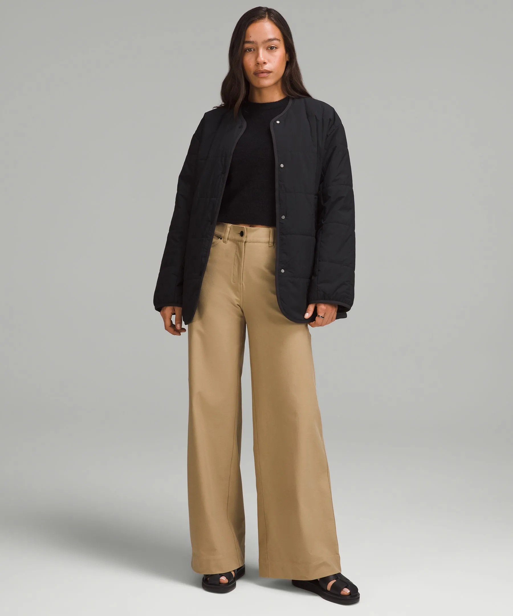 City Sleek Utilitech Extra-Wide-Leg Pant *Regular sold by Lululemon product image thumbnail 2