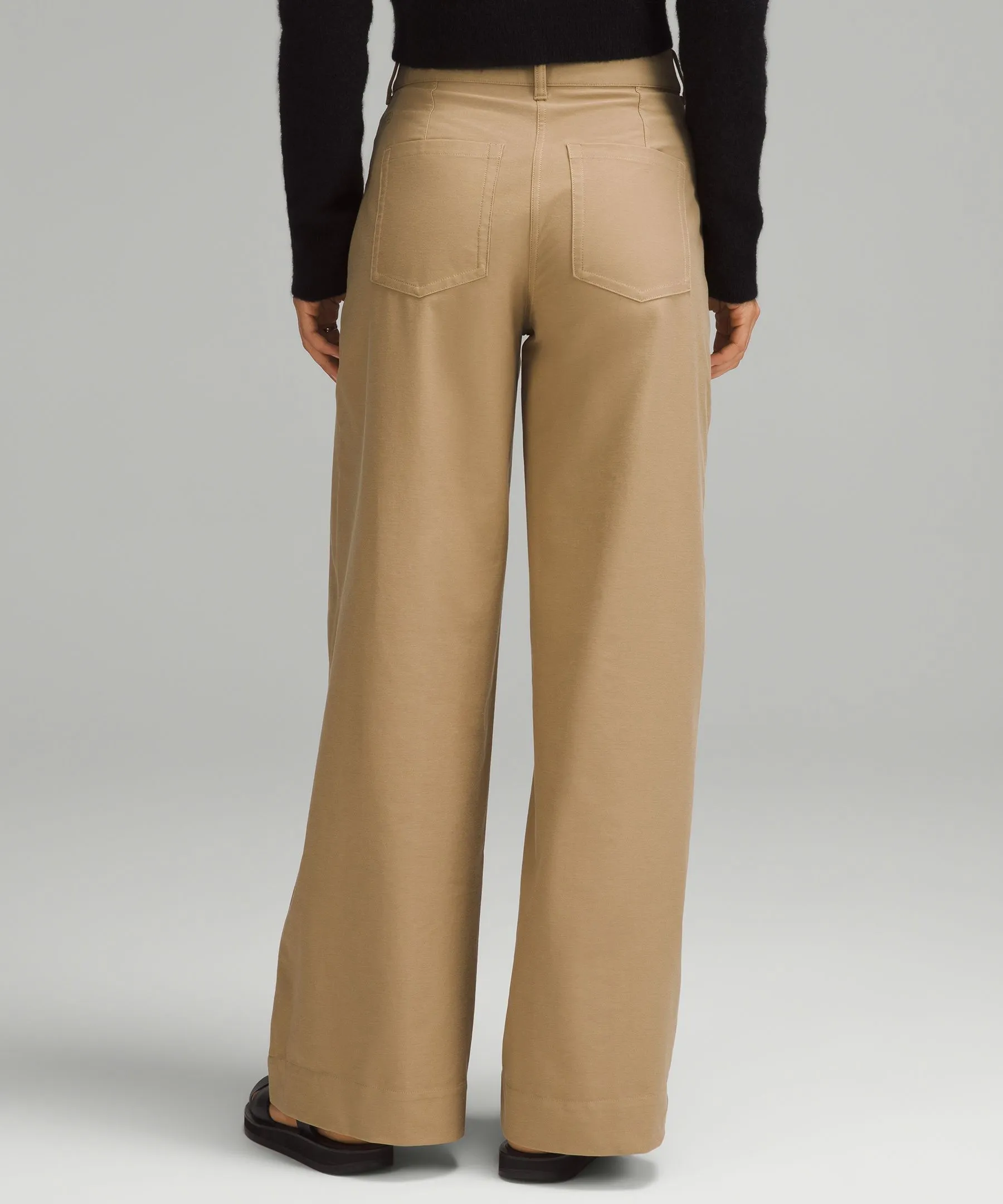 City Sleek Utilitech Extra-Wide-Leg Pant *Regular sold by Lululemon product image thumbnail 3