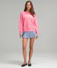 Perfectly Oversized Fleece Crew *Graphic sold by Lululemon