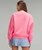 Perfectly Oversized Fleece Crew *Graphic sold by Lululemon