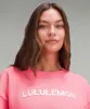 Perfectly Oversized Fleece Crew *Graphic sold by Lululemon