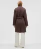 Belted Fleece Wrap Coat sold by Lululemon