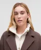 Belted Fleece Wrap Coat sold by Lululemon