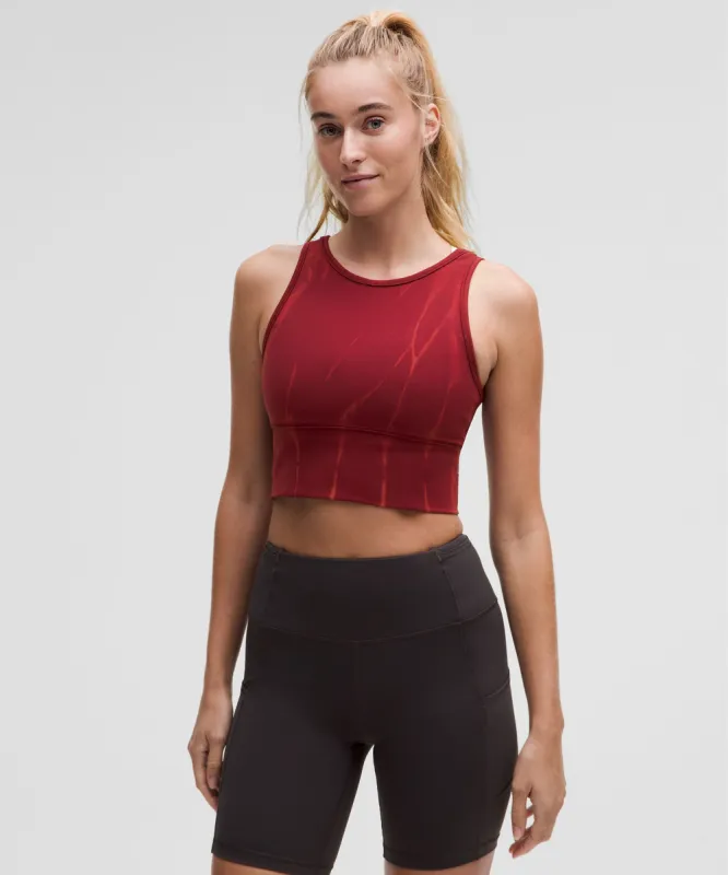 Power Pivot Everlux Tank Top sold by Lululemon