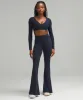 Wunder Under SmoothCover Ultra-Flared High-Rise Yoga Pant sold by Lululemon