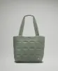 Quilted Grid Tote Bag 12L sold by Lululemon