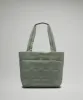 Quilted Grid Tote Bag 12L sold by Lululemon