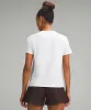Cotton Shoulder-Twist T-Shirt sold by Lululemon
