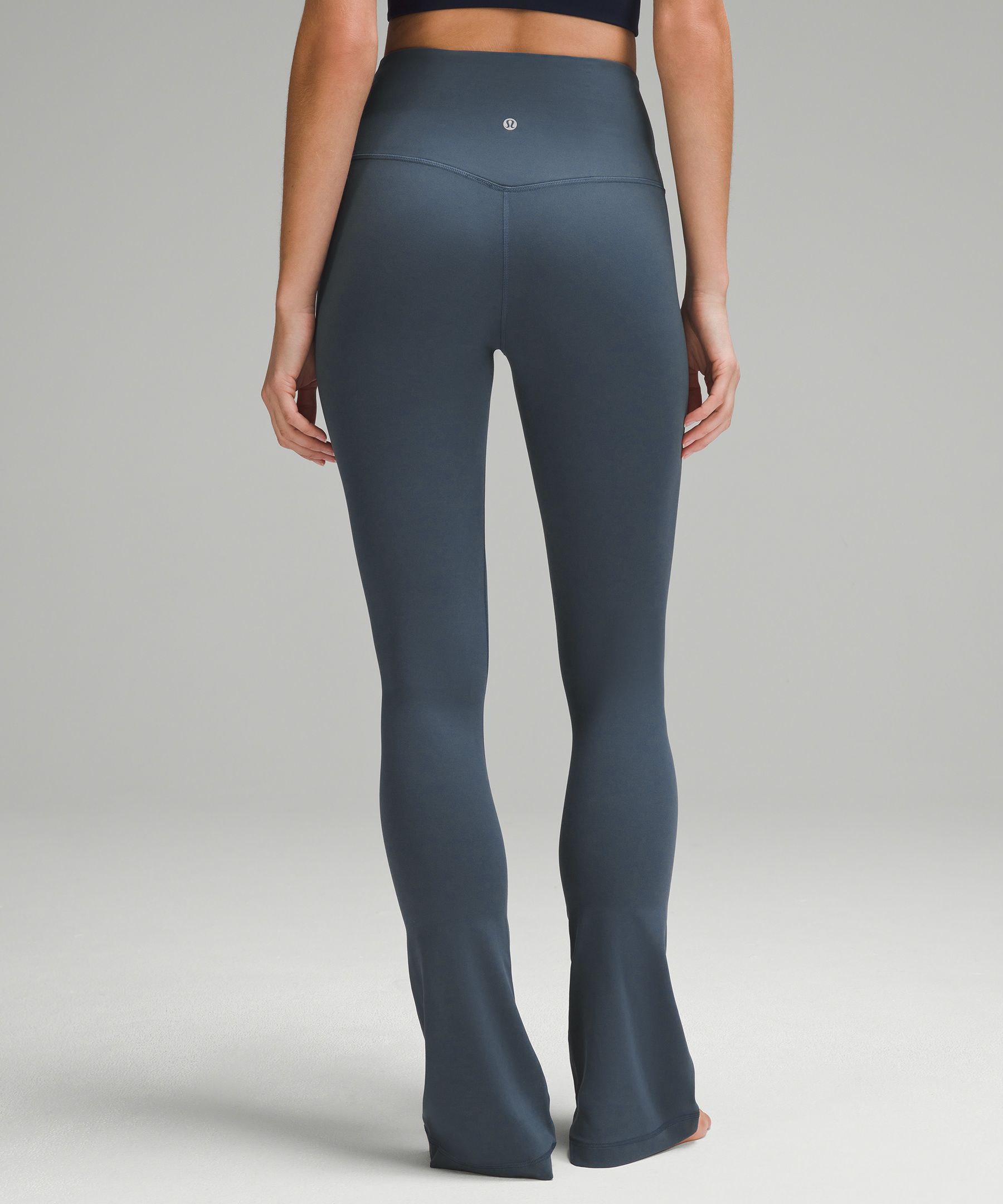 lululemon Align™ High-Rise Mini-Flared Pant *Regular sold by Lululemon product image thumbnail 3