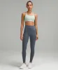 Ultralu Square-Neck Workout Bra B/C *Reflective sold by Lululemon